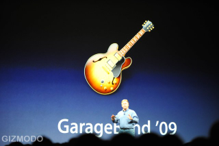 Illustration for article titled Apple Revamps iLife for '09: $79 for iPhoto Facial Recognition, Improved iMovie and More